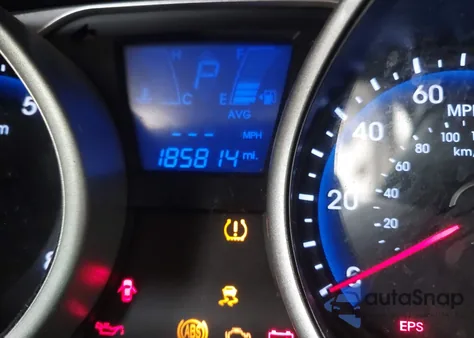 2013 Hyundai Tucson Gls from USA, damaged, VIN KM8JU3AC2DU577545